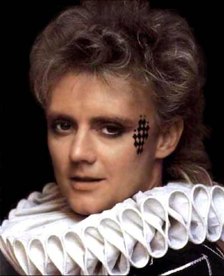 Roger, You Look Rather "Ruff" Dear!!